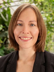 Porträt der Mitarbeiterin Ines Köhler